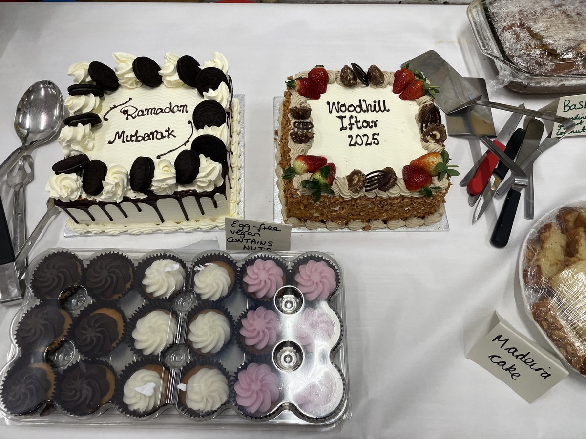 Woodhill Primary School (@woodhillsch) on Twitter photo Tonight, we welcomed families, staff, & friends to break fast together, celebrating unity, kindness, and the rich diversity of our school community. A heartfelt thank you to everyone who contributed food, time, and warmth—it was truly special. #CommunityIftar #Ramadan <a href="/IPAT_Edu/">The Inspire Partnership</a> Tonight, we welcomed families, staff, & friends to break fast together, celebrating unity, kindness, and the rich diversity of our school community. A heartfelt thank you to everyone who contributed food, time, and warmth—it was truly special. #CommunityIftar #Ramadan <a href="/IPAT_Edu/">The Inspire Partnership</a>