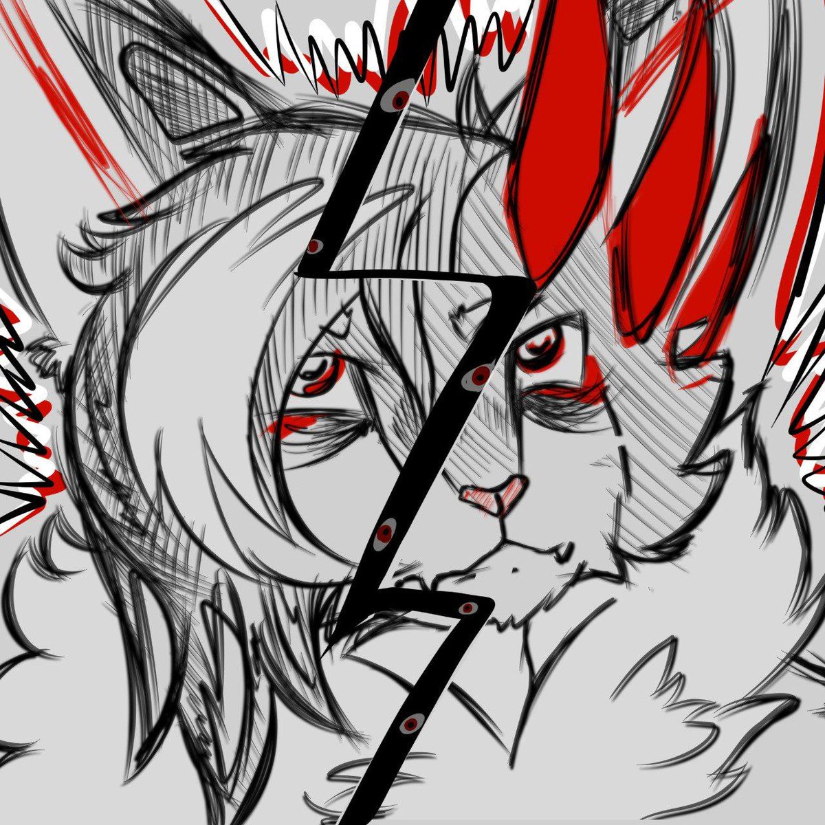 meraphisart's tweet photo. Another one! ♥️
.
.
.
Tags:
#art #digitalart #furryfandom #fursona #furry #oc #furryarts https://t.co/8rm5ayA4Hv