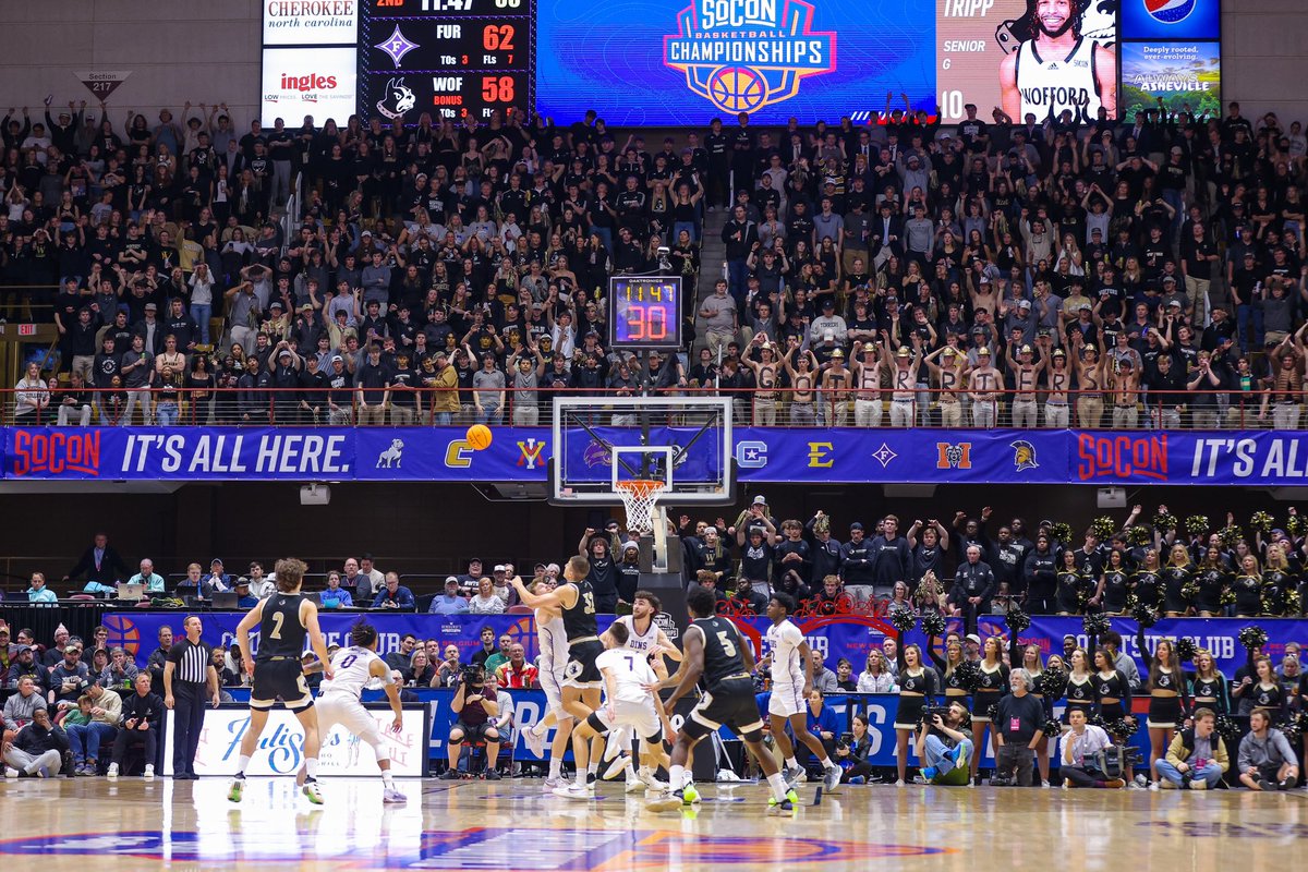 Shoutout to Asheville for hosting another incredible championship. Thank you for allowing us to #BePartOfTheComeback. 

#itsallhere