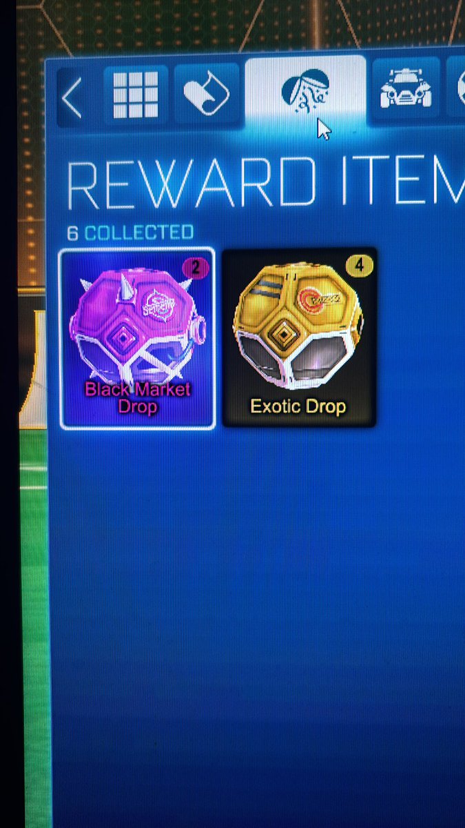 anyone else get these just now? wtf