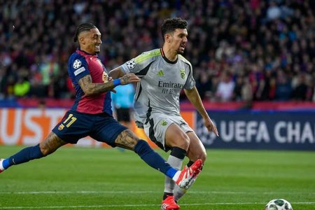 oxuazturkce's tweet image. UEFA Şampiyonlar Ligi: Çeyrek final aşamasına yükselen ilk takım belli oldu

#UEFA #benficabarça #barcelonabenfica #BarcaBenfica #BarçaBenfica 

Detaylı bilgi ve MAÇ ÖZETİNİ İZLEMEK için linke tıklayın:

oxu.com.tr/1098655