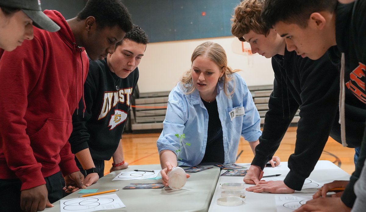 Stowers Institute tweet media