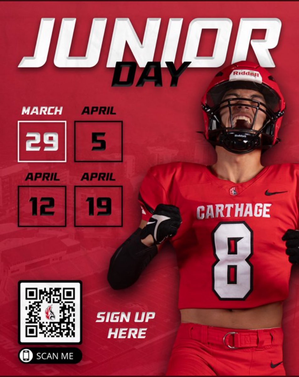 Matt Davis (@mattdavisqb) on Twitter photo Thank you <a href="/OLine_TEK/">Jeff Duvendeck</a> for junior day invite!
<a href="/godogs_football/">Brighton Football</a> <a href="/Firebirds_FB/">Carthage College Football</a> Thank you <a href="/OLine_TEK/">Jeff Duvendeck</a> for junior day invite!
<a href="/godogs_football/">Brighton Football</a> <a href="/Firebirds_FB/">Carthage College Football</a>