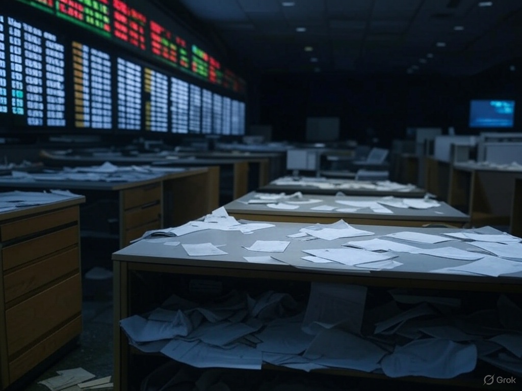 The Stock Market is a mess, crypto is a bloodbath, but why? And how will a strong price recovery happen? ✅👇

It is absolutely clear that the U.S. is in the process of an economic transition (the White House is absolute on this), where they want to become more self sufficient,