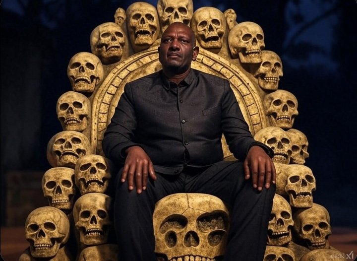 Anonymous Kenya tweet media