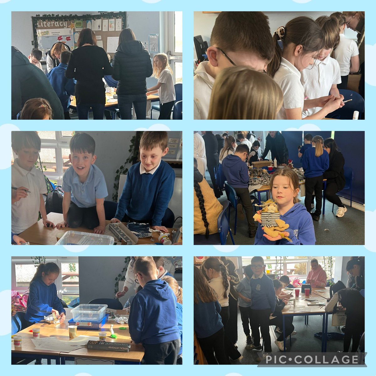 Mrs Casey Anto PS (@missrossantops) on Twitter photo Thank you to all our families who joined us today for our STEM open afternoon. <a href="/AntonineP4/">Mr Calder Antonine P4</a> #antostem Thank you to all our families who joined us today for our STEM open afternoon. <a href="/AntonineP4/">Mr Calder Antonine P4</a> #antostem