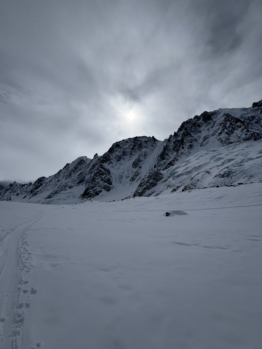 The majestic Argentiere basin #chamonixmontblanc🇫🇷