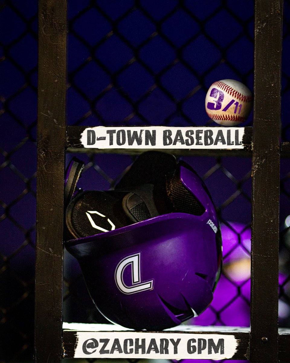 Dutchtown Baseball (@dthsbaseball) on Twitter photo 