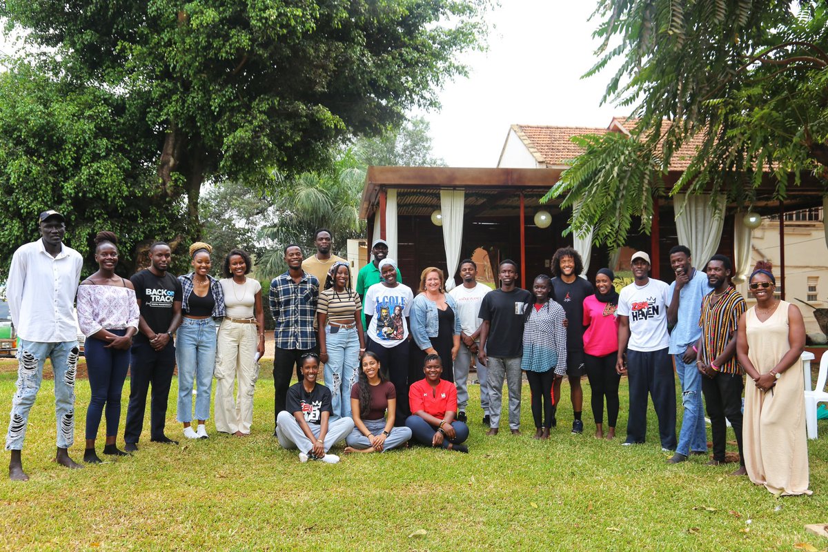 A special shoutout to #ZenHaven for the dedication to transforming athlete #MentalWellness. It was an amazing experience, one every athlete ought to try!  🙏🏾😃

<a href="/SeraYaweh/">Sera Yaweh</a> <a href="/iCARReIntl/">iCARRe Foundation</a> 

#MindOverGame