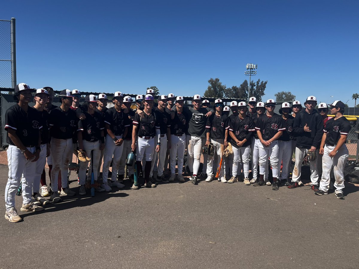 Joseph Ponce (@coach_ponce) on Twitter photo Jags keep swinging it and pick up a win this morning!
First varsity W for Frosh RHP Noah Mendonca; save by Junior <a href="/DylanBroughton7/">Dylan Broughton</a>
<a href="/masongamboa17/">Mason Gamboa</a> stays hot w 3 hits: HR, 2B & 1B
<a href="/BryantPro2028/">Bryant Provencio</a> keeps things going w/ 2 hits 3B, 1B
<a href="/Tr3s_base21/">Tre Hallberg</a> adds a hit
<a href="/KeltonFloan/">Kelton Floan (2026)</a> 1-4 2 run Jags keep swinging it and pick up a win this morning!
First varsity W for Frosh RHP Noah Mendonca; save by Junior <a href="/DylanBroughton7/">Dylan Broughton</a>
<a href="/masongamboa17/">Mason Gamboa</a> stays hot w 3 hits: HR, 2B & 1B
<a href="/BryantPro2028/">Bryant Provencio</a> keeps things going w/ 2 hits 3B, 1B
<a href="/Tr3s_base21/">Tre Hallberg</a> adds a hit
<a href="/KeltonFloan/">Kelton Floan (2026)</a> 1-4 2 run