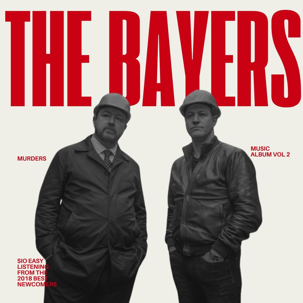 To commemorate the final episode of Series 5 tonight at 9pm on <a href="/ITV/">ITV</a> , we can exclusively reveal the release of The Bayers' second studio album. <a href="/_DanielRyan/">Dan Ryan</a>