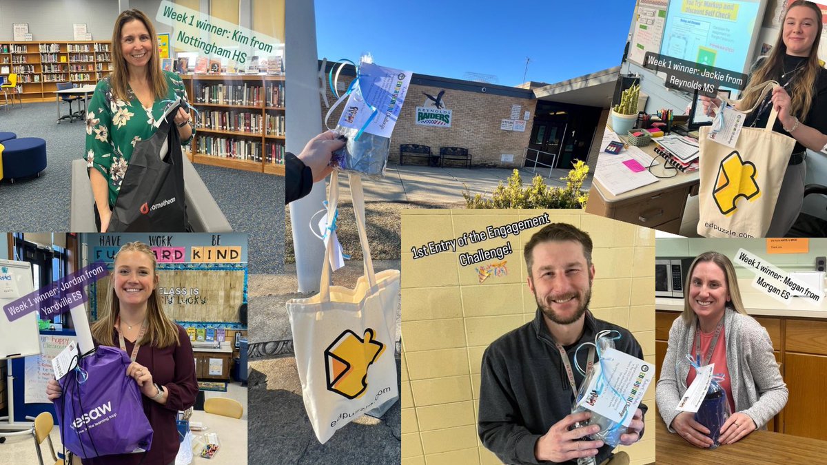 HTSD Technology Department (@htsd_tech) on Twitter photo We are SO impressed with the incredible engagement strategies shared by our Week 1 winners!! Your dedication to student learning shines through. Enjoy your swag and thank your for inspiring us all! #HTSDengagement <a href="/ScottRRocco/">Scott Rocco, Ed.D.</a> <a href="/WeAreHTSD/">WeAreHTSD</a> <a href="/MsAtwood5/">Megan Atwood</a> <a href="/MrRprihoda/">Robert Prihoda</a> <a href="/MissJFrazier/">Jacqueline Frazier</a> We are SO impressed with the incredible engagement strategies shared by our Week 1 winners!! Your dedication to student learning shines through. Enjoy your swag and thank your for inspiring us all! #HTSDengagement <a href="/ScottRRocco/">Scott Rocco, Ed.D.</a> <a href="/WeAreHTSD/">WeAreHTSD</a> <a href="/MsAtwood5/">Megan Atwood</a> <a href="/MrRprihoda/">Robert Prihoda</a> <a href="/MissJFrazier/">Jacqueline Frazier</a>