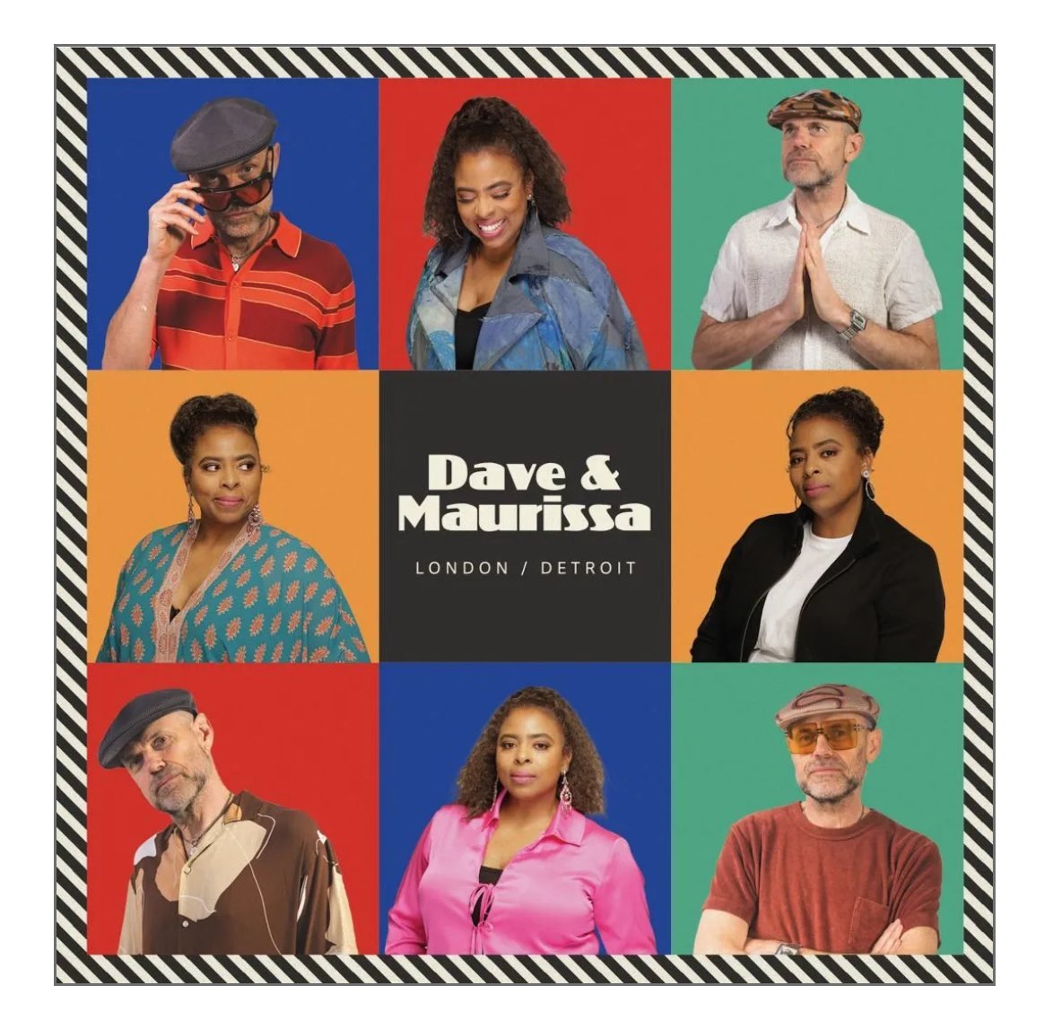 All next week around 10:30am, I’ll be chatting to Dave Lee and Maurissa Rose about their brilliant new album:

London | Detroit 

We’ll be chatting and playing tracks from the album each day on Mi-Soul Radio.

<a href="/daveleejn/">Dave Lee JN</a> <a href="/misoulradio/">Mi-Soul</a> <a href="/MaurissaRose/">Maurissa Rose</a>