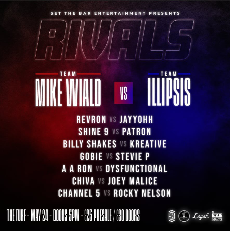 Set The Bar Entertainment tweet media