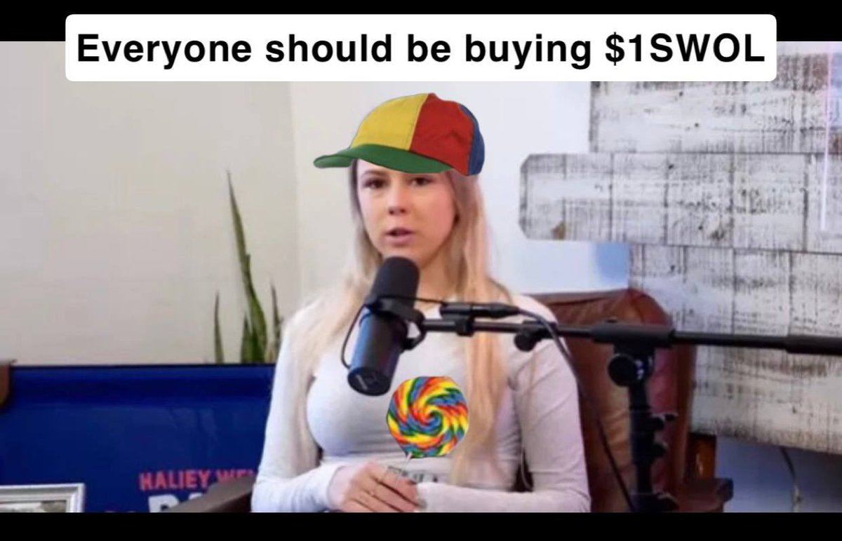 charliebanks244's tweet photo. @realaecrypto @jeremybtc Let’s send it together brother #1SWOL at a time

8WoeQSJwufvKH8j7T9kZH4t2k8wU9sKq1WQGdpSvpump https://t.co/AqAfcijU4r