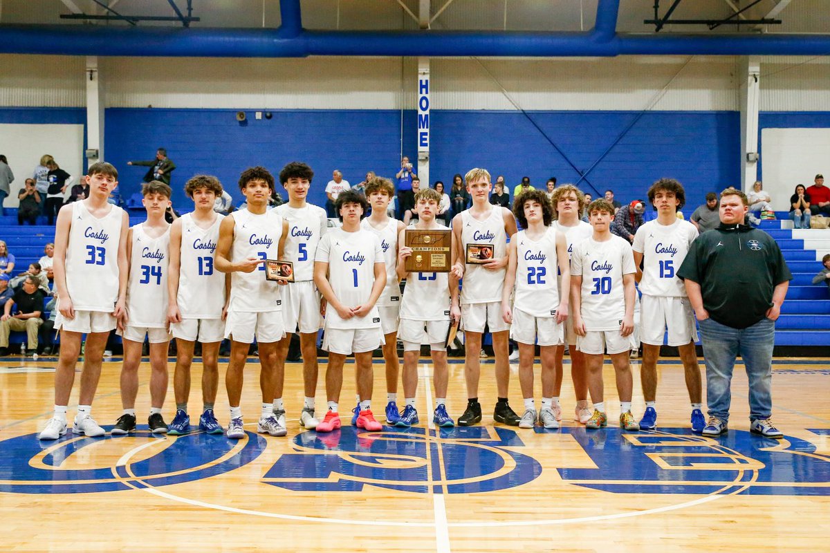 District 2-A Regular Season and Tournament Champions 🏆

Region 1-A Runner-Ups 

First Sub-State Berth since 2021 

Came up just a bit short this year but we accomplished great things along the way! 

#GoEagles🦅