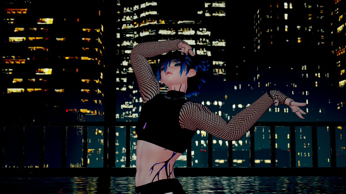 Rave_vrc's tweet photo. People sleep on MMD worlds but you get some fire ass pics
📸: @MsGoobi https://t.co/vtCUEaDaDG