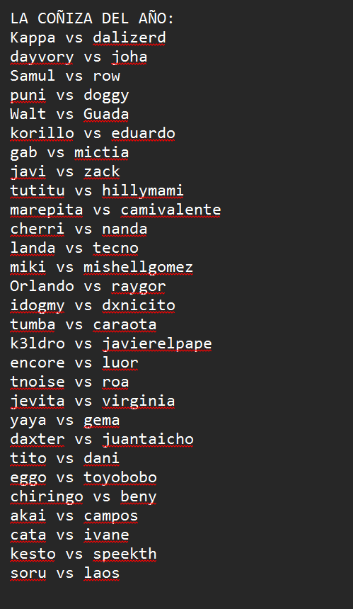 waltvg23's tweet image. Bancan estas peleas para una coñiza veneka?