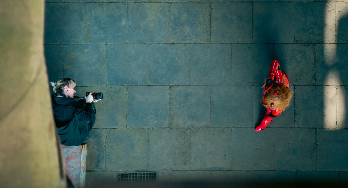 DMY033's tweet image. Привёз несколько фото из Landschaftspark Duisburg.