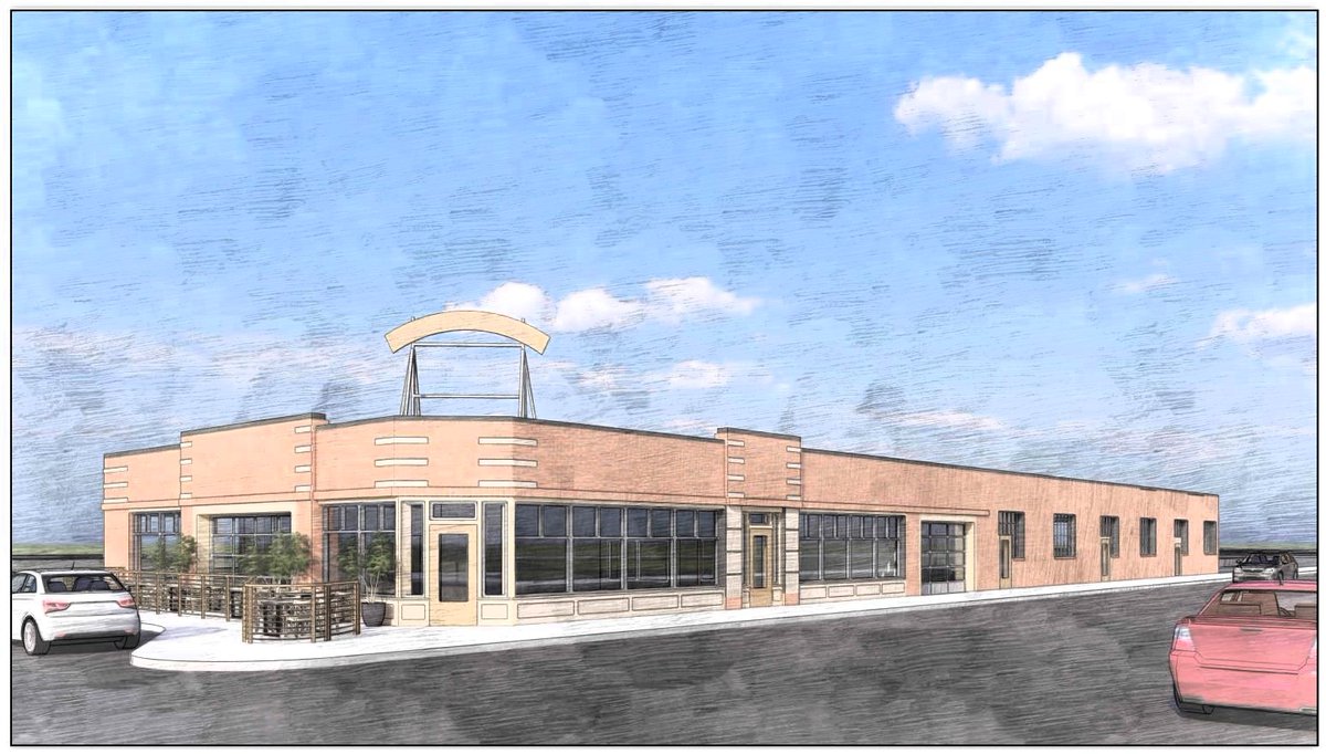 NeotransB's tweet image. Starbucks is next chain to arrive in Ohio City
Large Starbucks will have drive-through, too
neo-trans.blog/2025/03/11/sta…

@CityofCleveland @CLEcityplanning @CLEcitylandmark @ohiocityinc @KerryMcCormack1 @Starbucks @WestSideMarket @GCRTA @CLEforTransit @TremontWest @ClevelandULI