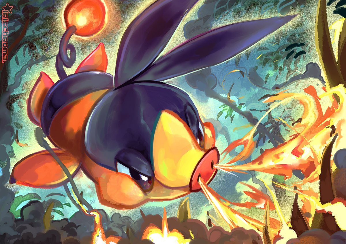 TEPIG :: FIRE BLAST