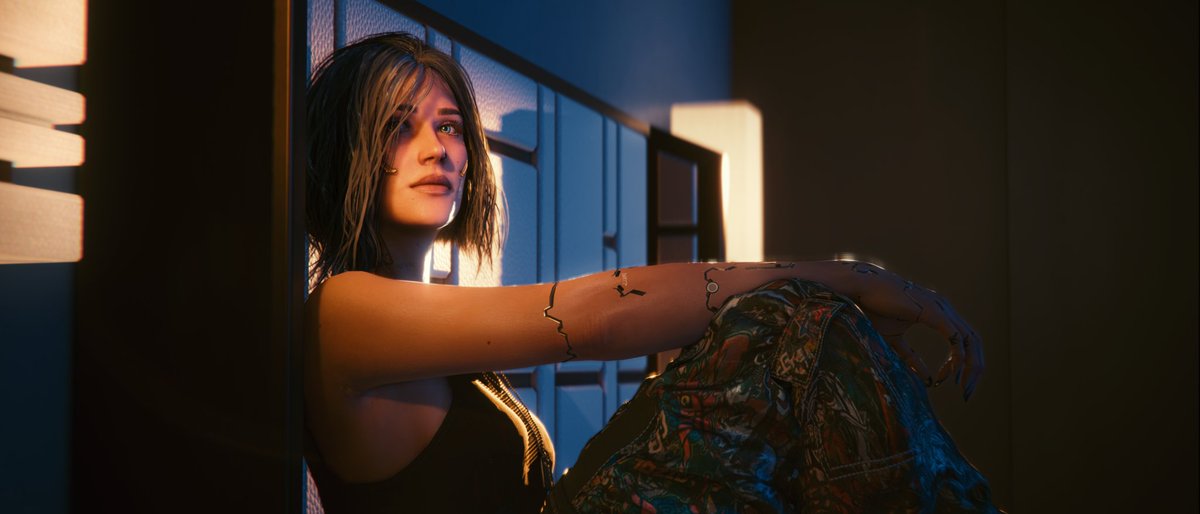 VickY___221B's tweet image. vp.(cp2077).2025 - 16
#cyberpunk2077
#portrait #PhantomLiberty #VirtualPhotography