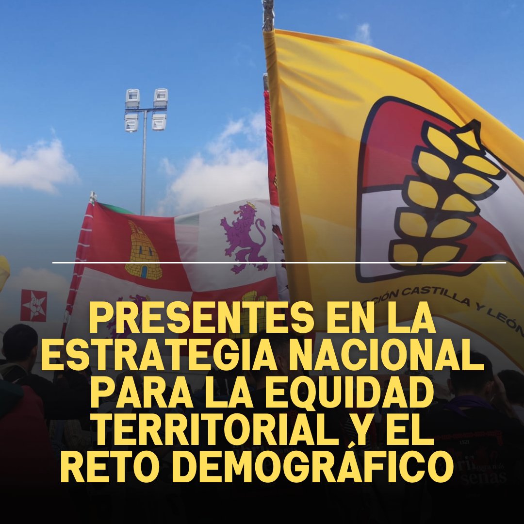 ➡️ Industria del castellano como motor económico.
➡️ Nuevas NUTS2 para captar fondos europeos.
➡️ Industria en medio rural.

Hemos participado en la propuesta del <a href="/mitecogob/">Transición Ecológica y Reto Demográfico</a> para el Reto Demográfico.

¡Todas las propuestas en el enlace!
¿Qué os parecen? 😉
drive.google.com/file/d/1uEIJUw…