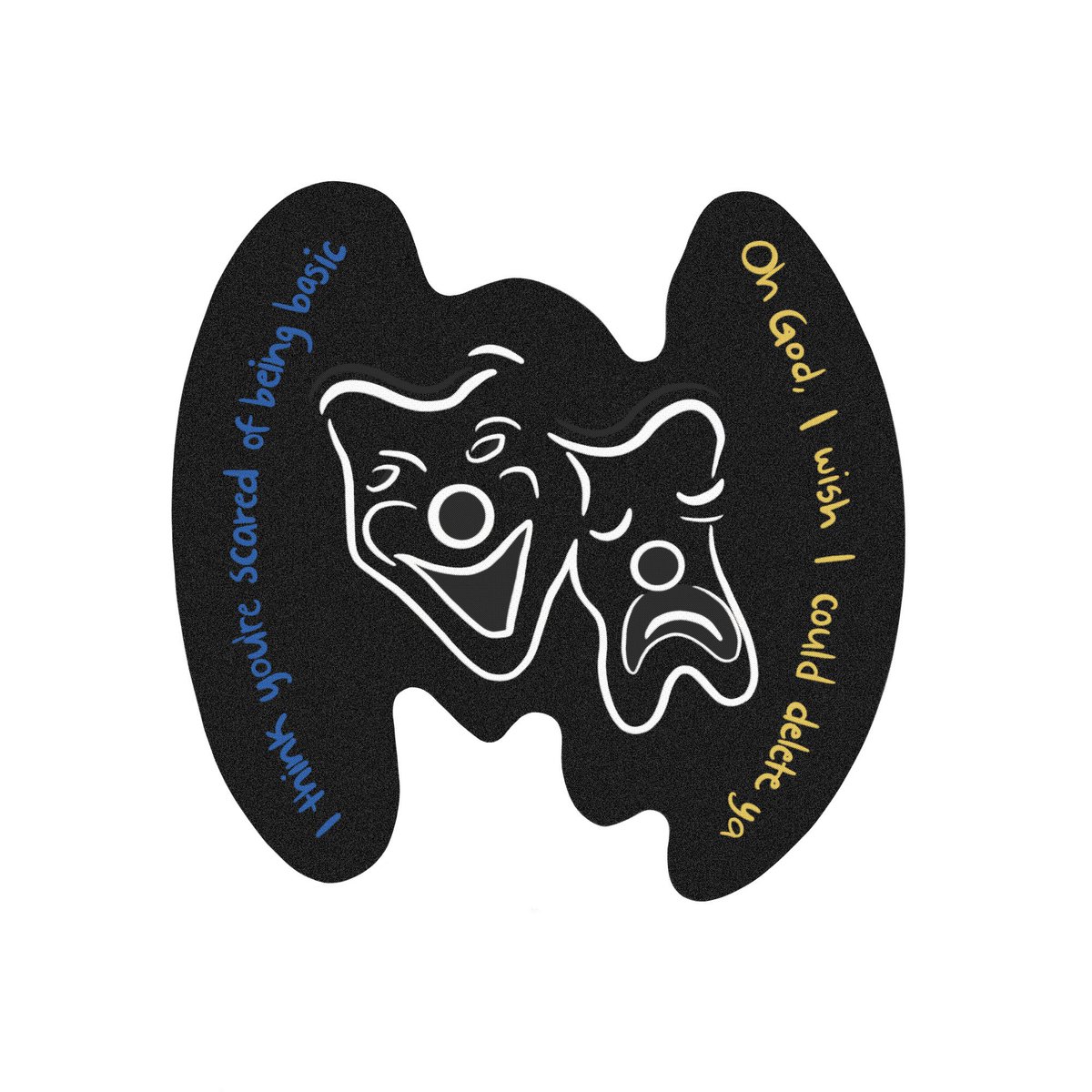taurusdjo's tweet photo. Made this design into a new type of sticker 🎭
Will be available to purchase next week! https://t.co/zMjD7aCY5z