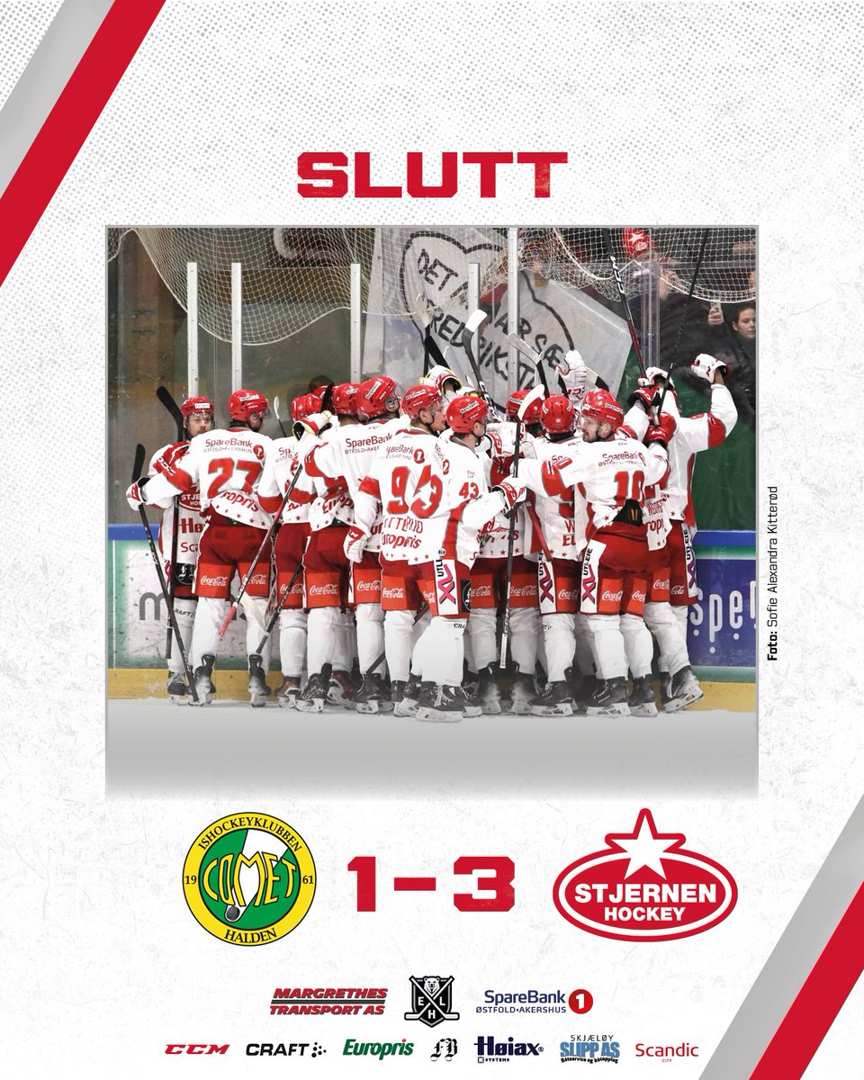 Stjernen Hockey tweet media
