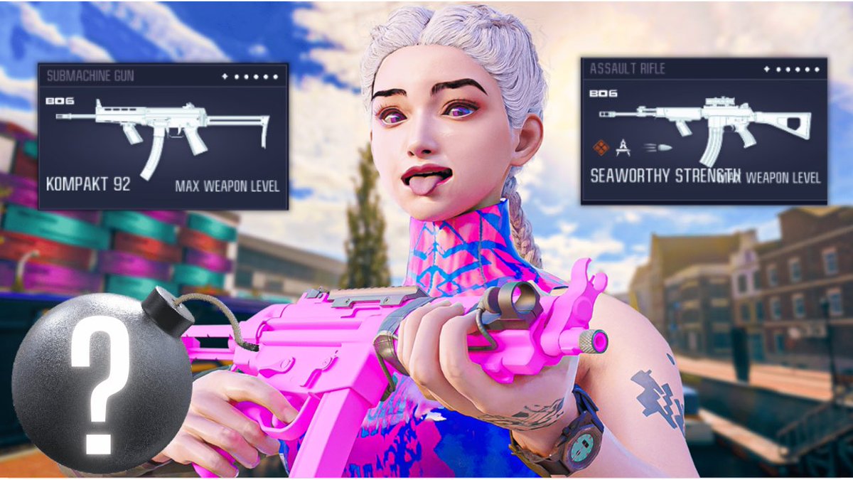 iTzzGunner_'s tweet photo. New YouTube Video OUT NOW!! Any support appreciated!! 🤩🔥
Watch Here ⬇️
Using the **NEXT BEST #1 Loadout** of Season 2 of Warzone on Rebirth Island!!
https://t.co/1JMSL6KrBo
#YouTube #ContentCreator #TwitchStreamers #TikTok #Warzone #WarzoneReport #CallofDuty https://t.co/Sx66TvUMgM
