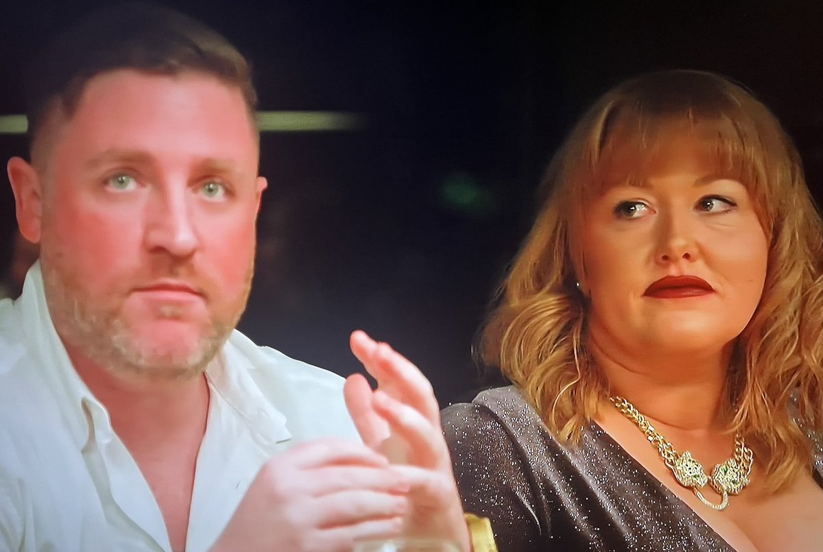 MAFS Hysteria tweet media