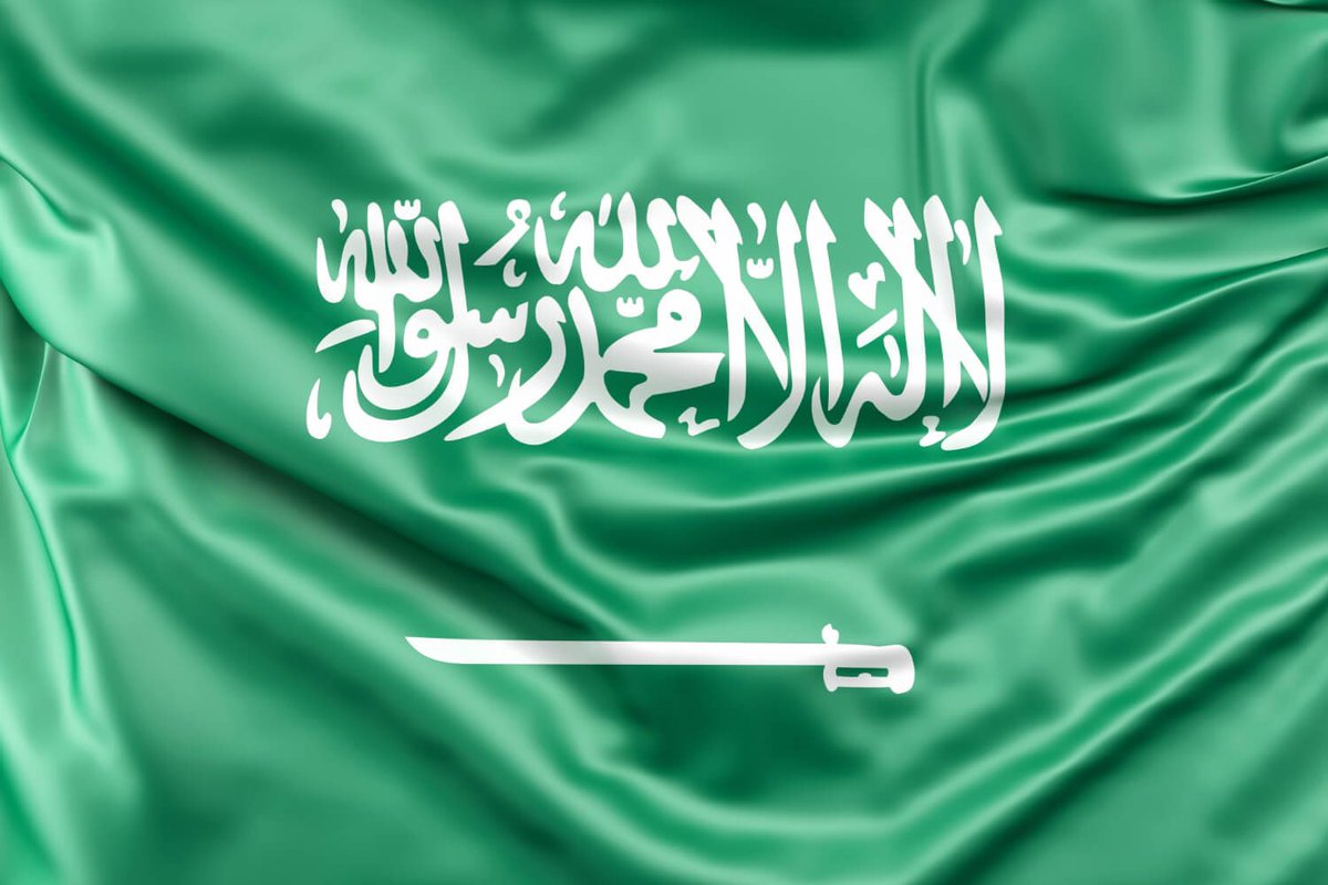 Suzan_Tami's tweet photo. رافعين الخفّاق أخضر.. حاملٍ النور المسطر #يوم_العلم_السعودي https://t.co/w85P46y7hK