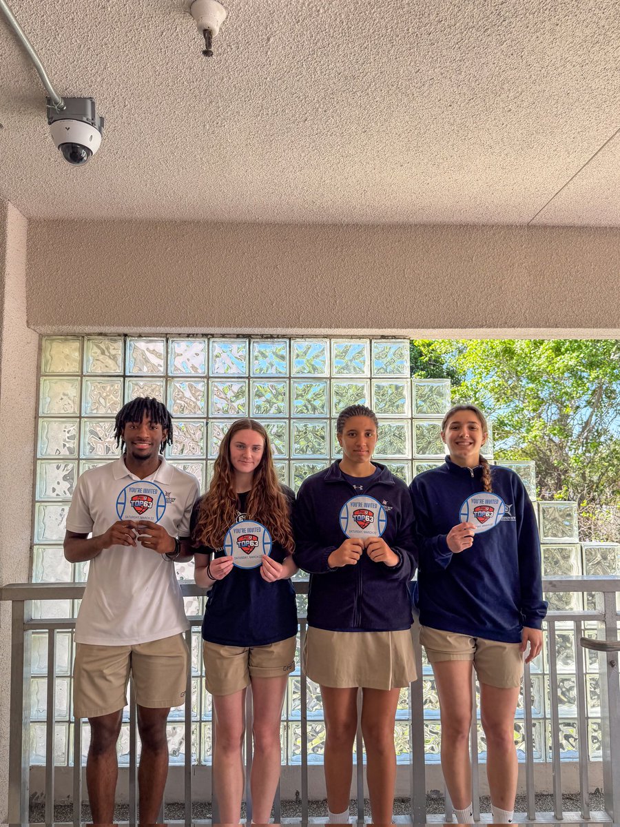 ESPN Top 63 (@espntop63) on Twitter photo The Pride have themselves a 4 pack of players ready to represent on the #Top63 and the All Senior teams.
<a href="/DavisJamir15/">Jamir Davis</a> <a href="/LenaGirardi/">lena girardi</a> <a href="/AbbyPrice27/">abby_price27</a> <a href="/GVPBasketball/">Grandview Prep Basketball</a> <a href="/coachjeffprice/">Jeff Price</a> The Pride have themselves a 4 pack of players ready to represent on the #Top63 and the All Senior teams.
<a href="/DavisJamir15/">Jamir Davis</a> <a href="/LenaGirardi/">lena girardi</a> <a href="/AbbyPrice27/">abby_price27</a> <a href="/GVPBasketball/">Grandview Prep Basketball</a> <a href="/coachjeffprice/">Jeff Price</a>