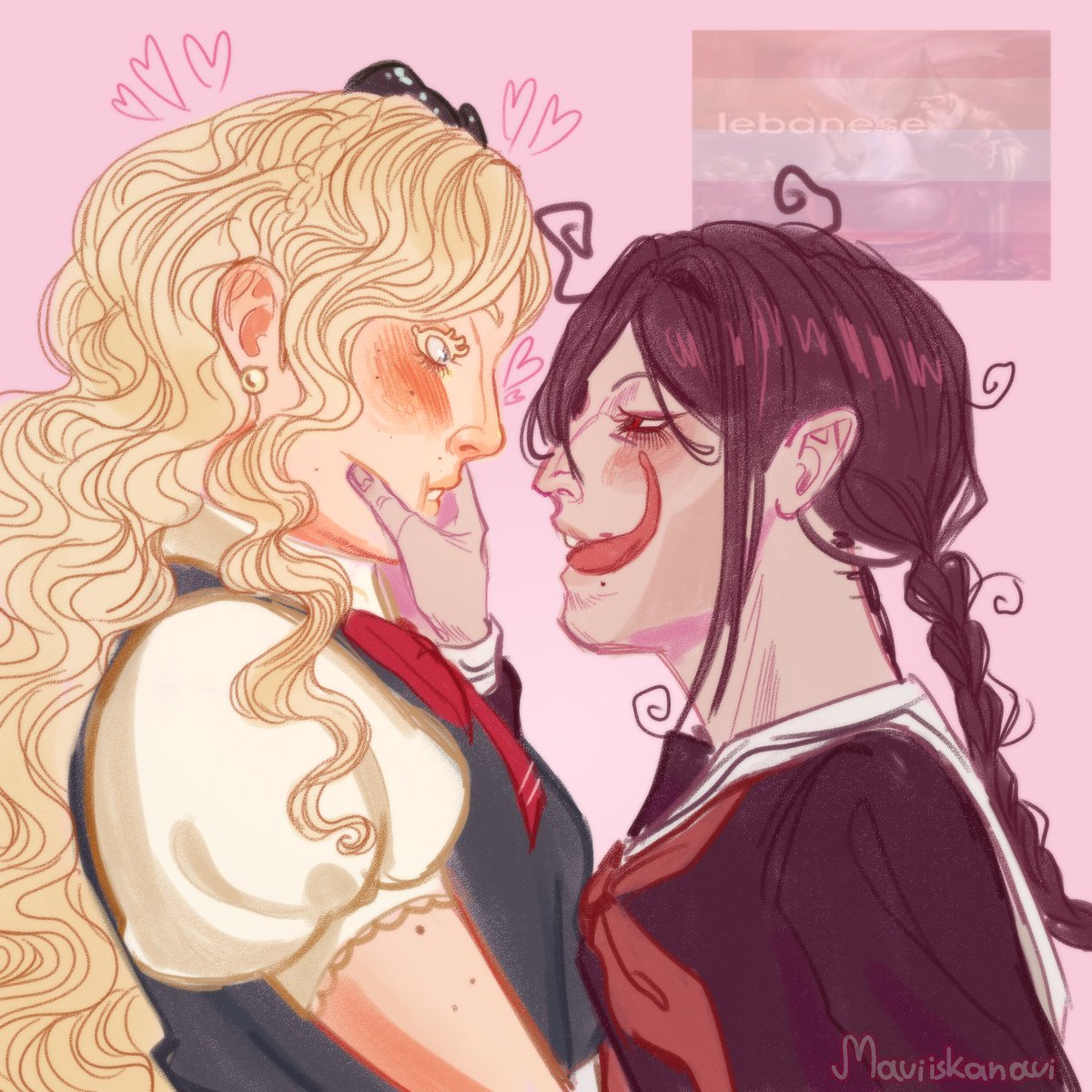 vasyakrid's tweet photo. #danganronpa #sonianevermind #tokofukava #genocidejack https://t.co/uwcuqbsp5R