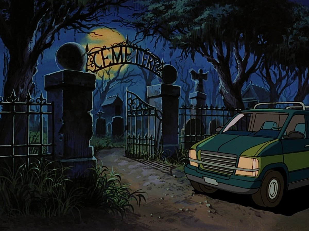 Scooby-Doo on Zombie Island (1998)