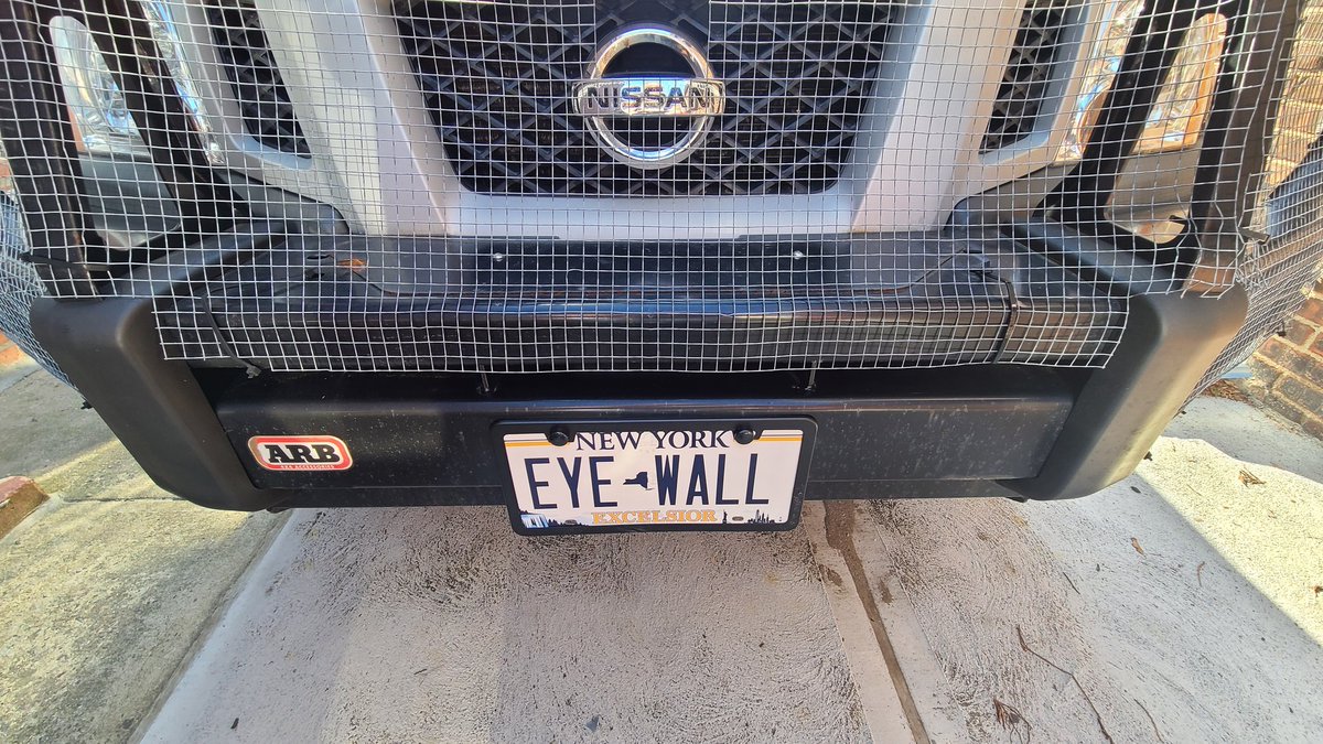 Scott McPartland (@scottmcpartland) on Twitter photo Finally took the plunge a few months ago and got a custom plate for my 2013 Xterra. I believe Roger Edwards had the same plate. Sorry for the plagiarism Roger LOL <a href="/SkyPixWeather/">Roger Edwards</a> Finally took the plunge a few months ago and got a custom plate for my 2013 Xterra. I believe Roger Edwards had the same plate. Sorry for the plagiarism Roger LOL <a href="/SkyPixWeather/">Roger Edwards</a>