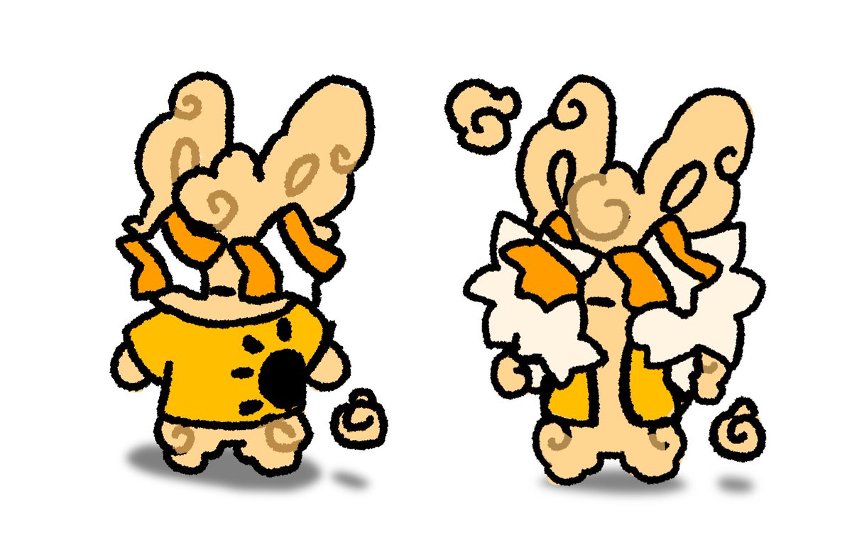 SunnyPollo tweet media