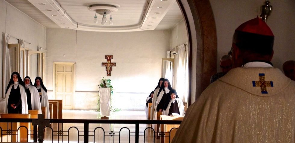 Ora_pro_Siria's tweet photo. Messaggio dalle Carmelitane di Aleppo su quanto sta accadendo in Siria
https://t.co/kSF4v4Dm9T https://t.co/nWS4MoyWyo