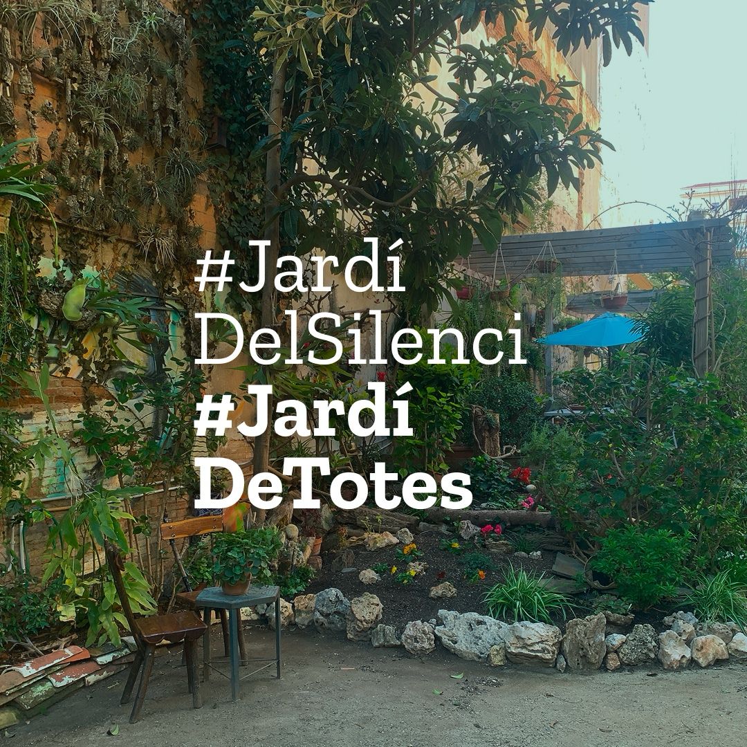 Ja coneixeu la nostra proposta als pressupostos participatius de <a href="/bcn_ajuntament/">Ajuntament de Barcelona</a> "Un Jardí del Silenci verd i obert al barri" ? Proposem millorar el #JardíDelSilenci per fer-ne el #JardíDeTotes a #DecidimBarcelona  Obrim fil🧵per resumir la situació actual i què proposem⬇️