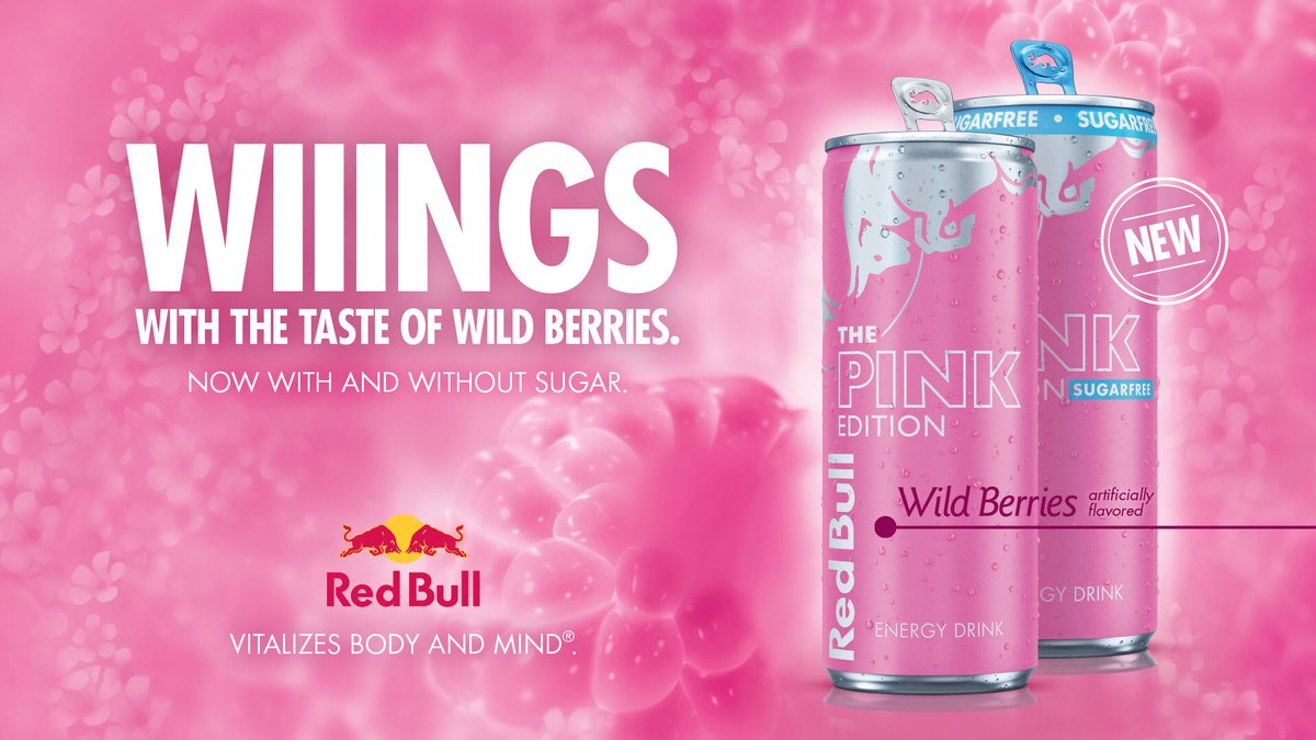 VendingMagazine's tweet image. The first-ever U.S. Spring Edition from @redbull plus two other new #energydrinks debut. bit.ly/3DrzD2T

#refreshmentservices #convenienceservices #micromarkets #vending #pantryservice #snacks #beverages #energydrinks #breakroomamenities