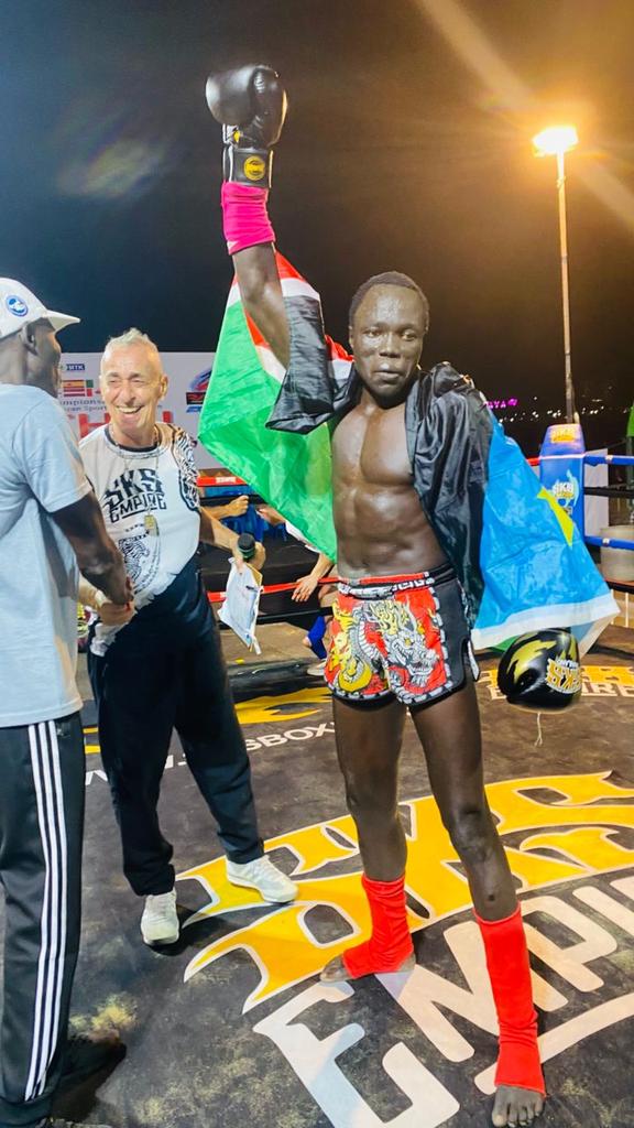Marco Akol Deng ⁦⁦12🇸🇸⁩ tweet media