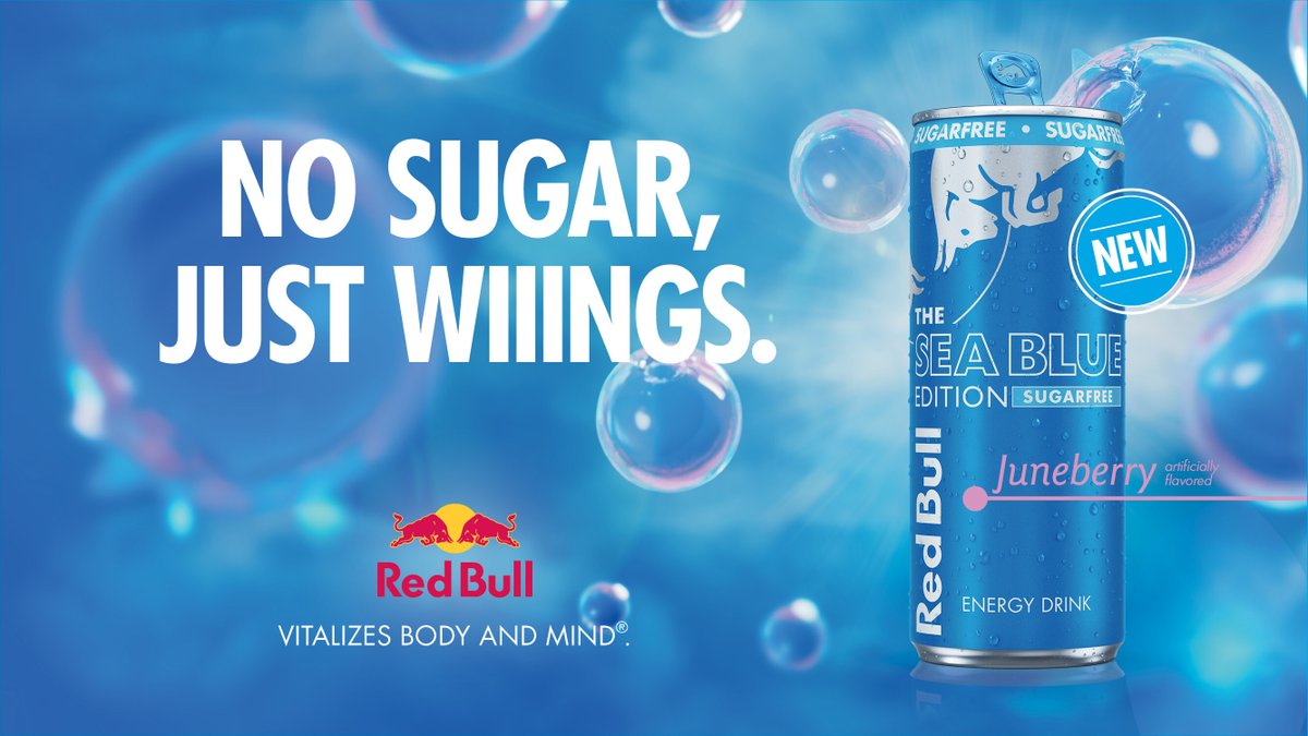 VendingMagazine's tweet image. The first-ever U.S. Spring Edition from @redbull plus two other new #energydrinks debut. bit.ly/3DrzD2T

#refreshmentservices #convenienceservices #micromarkets #vending #pantryservice #snacks #beverages #energydrinks #breakroomamenities