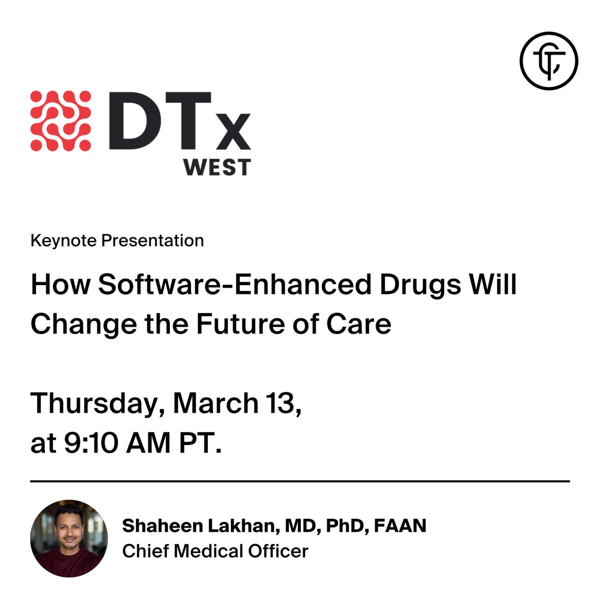 Click Therapeutics™ tweet media