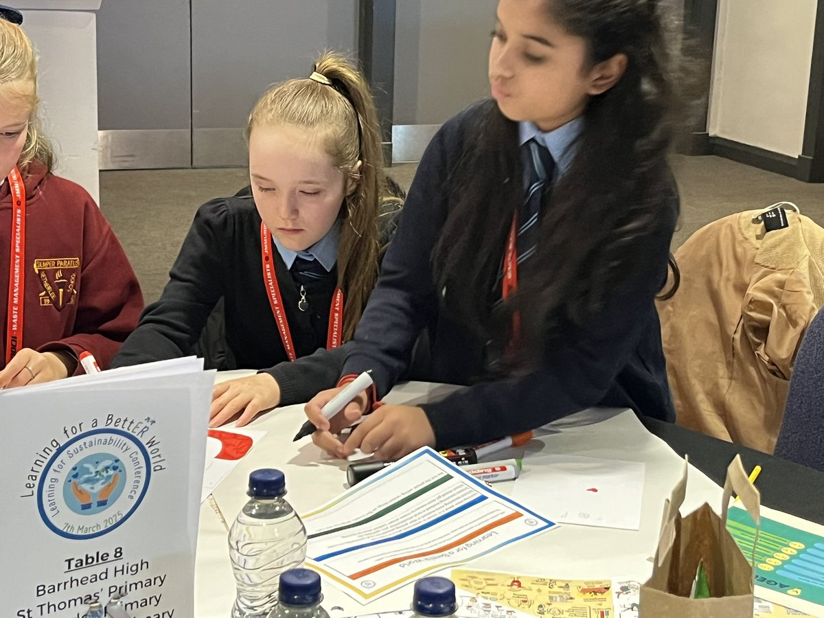 St Thomas' Primary tweet media