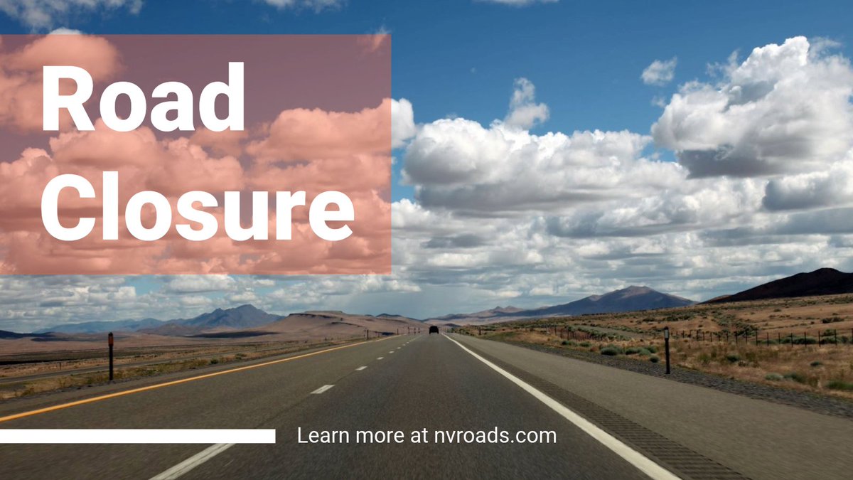 Nevada DOT Reno tweet media