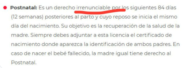 eflores1974's tweet photo. @MaiteOrsini @KarolCariola Nadie la obligó y, de hecho, la presidenta de la @Camara_cl incumplió la ley por voluntad propia, violando un derecho irrenunciable como lo es su postnatal.
Y si hilamos más fino aún, violó los DDHH mínimos y fundamentales de un lactante de apenas una semana de nacido pq quiso. https://t.co/aWIzK86O69