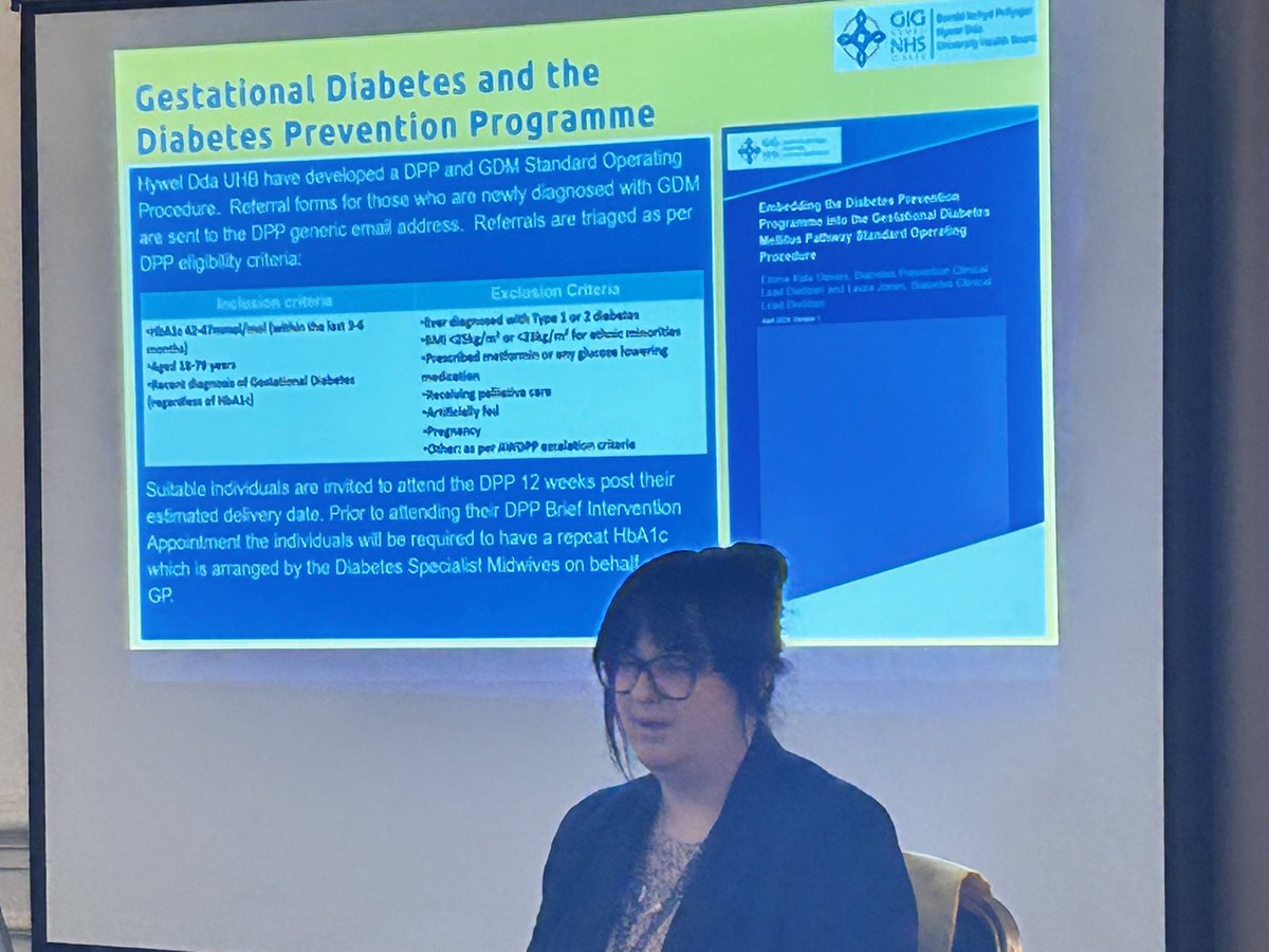 Rav 💙 RGN BSc PGCE MSc NMP IP (@ravdos) on Twitter photo Diabetes & Pregnancy & Diabetes Prevention Programme&GDM <a href="/HywelDdaHB/">Hywel Dda UHB</a> <a href="/ClaireHurlin/">Claire hurlin</a>
Excellent evening meeting <a href="/jolaujo1989/">Laura Jones</a> well done all Emma Davies(DPP lead), Daisy Sayer,Emma Banks(Diabetes Specialist Midwives) Dr Lisa Forrest #TeamDiabetesHywelDda <a href="/DiabetesUKCymru/">Diabetes UK Cymru</a> Diabetes & Pregnancy & Diabetes Prevention Programme&GDM <a href="/HywelDdaHB/">Hywel Dda UHB</a> <a href="/ClaireHurlin/">Claire hurlin</a>
Excellent evening meeting <a href="/jolaujo1989/">Laura Jones</a> well done all Emma Davies(DPP lead), Daisy Sayer,Emma Banks(Diabetes Specialist Midwives) Dr Lisa Forrest #TeamDiabetesHywelDda <a href="/DiabetesUKCymru/">Diabetes UK Cymru</a>