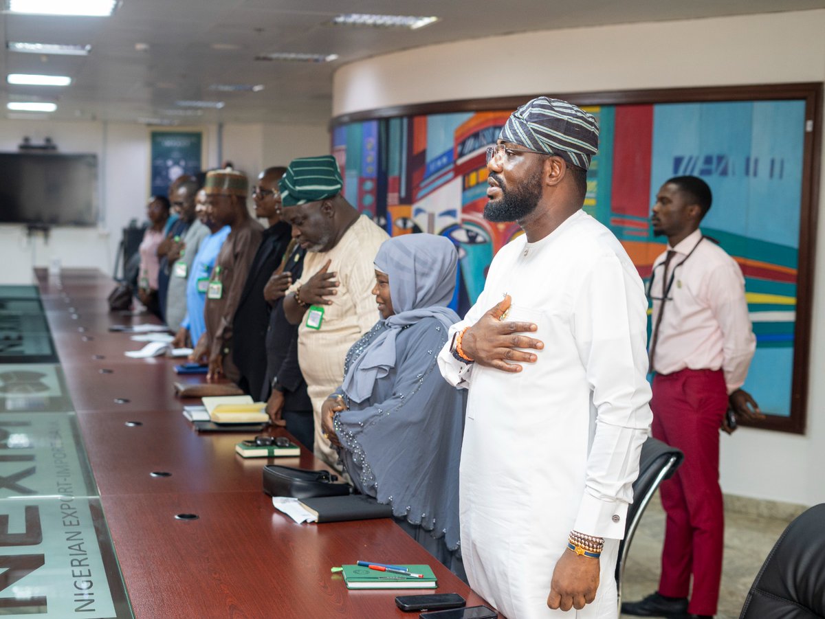 NeximBank's tweet photo. (cont)... the tourism and hospitality ecosystem.
#NEXIM #NIHOTOUR #NigeriaTourism #HospitalityIndustry #TourismDevelopment #EconomicGrowth https://t.co/HF7cs24HUi