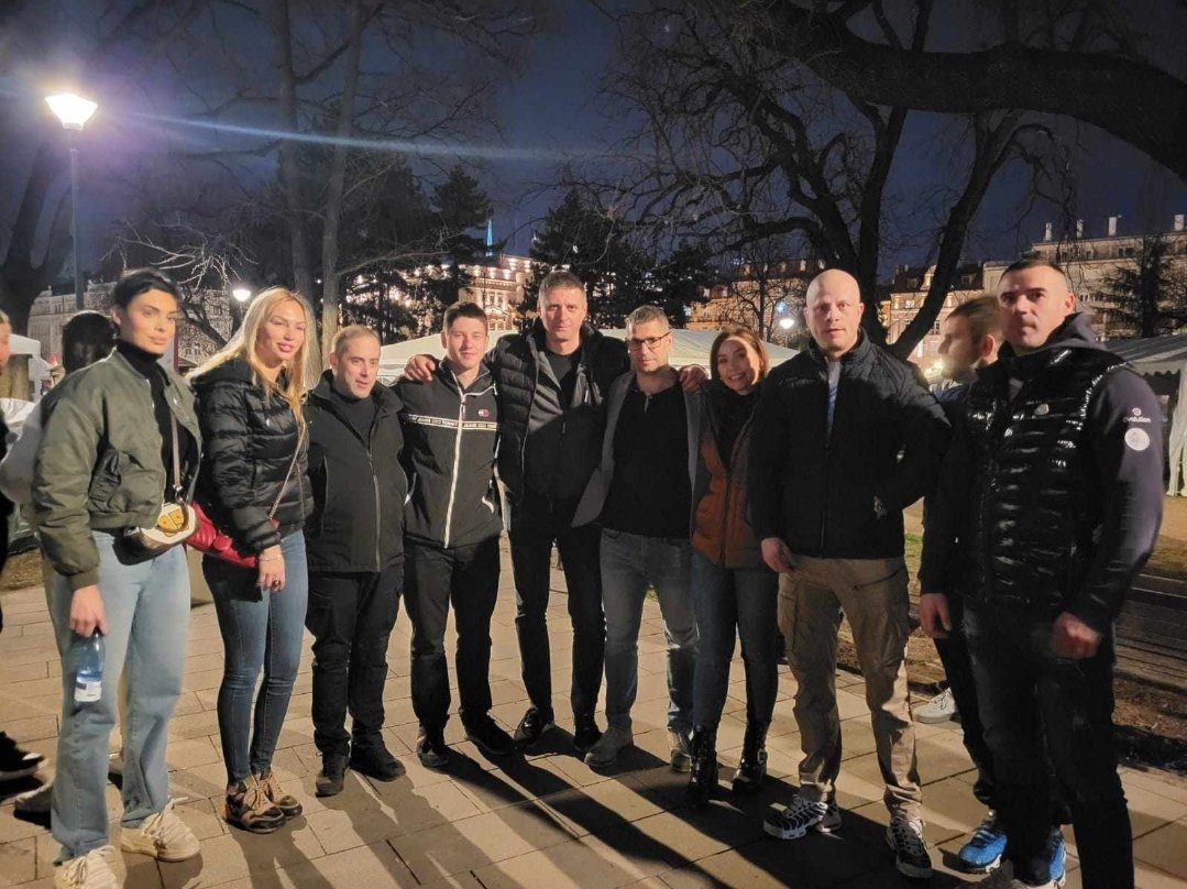 Stray cats tweet media