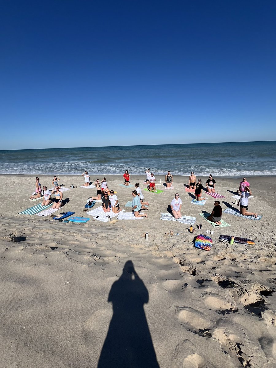 Mobility on the beach! 🏝️☀️